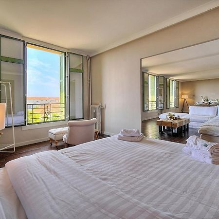 Immogroom - Large Apartment - Parking - Air Conditioning - Sea View - Wifi Cannes Kültér fotó