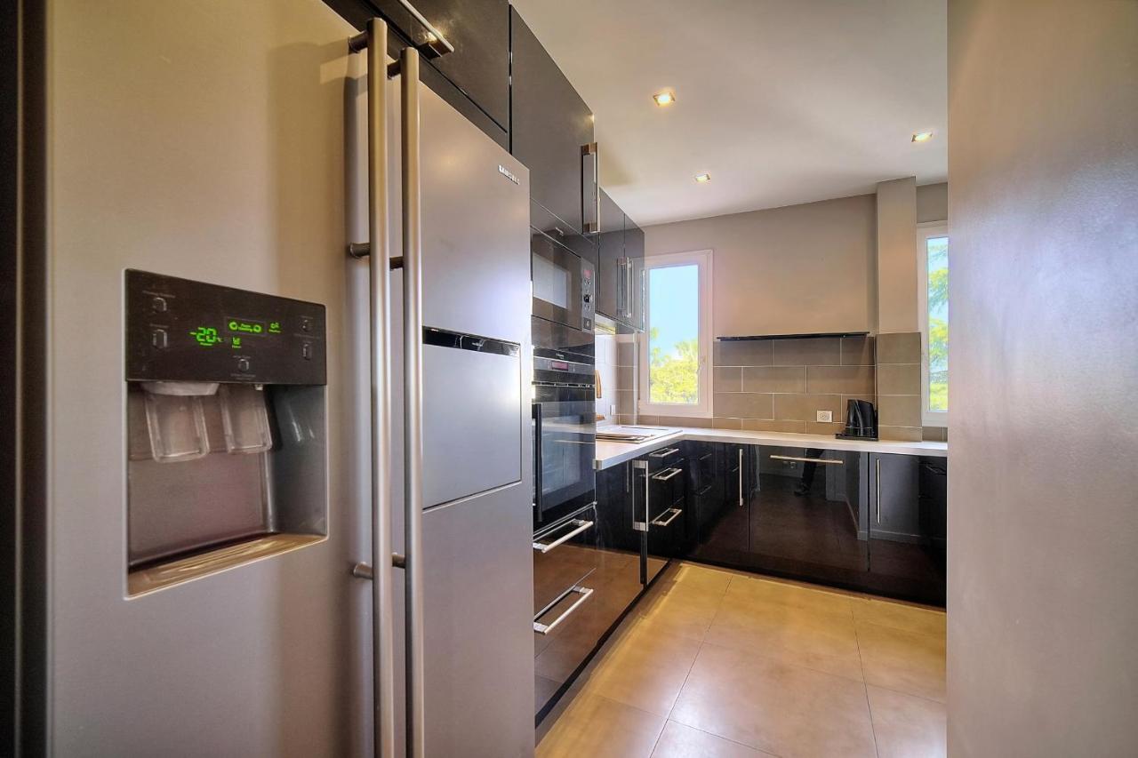 Immogroom - Large Apartment - Parking - Air Conditioning - Sea View - Wifi Cannes Kültér fotó