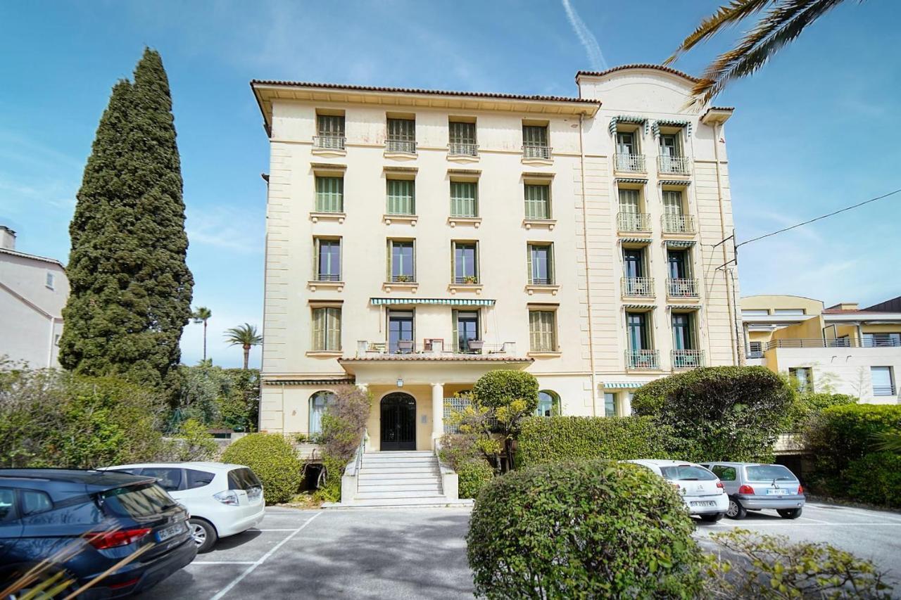 Immogroom - Large Apartment - Parking - Air Conditioning - Sea View - Wifi Cannes Kültér fotó